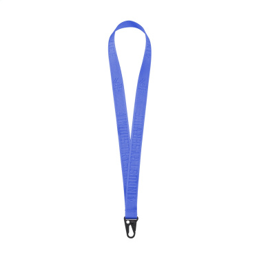Logo trade promotional gifts picture of: Lanyard Deep Woven 25 mm keycord