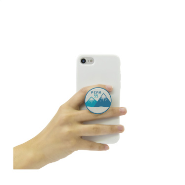 Logo trade promotional item photo of: PopSockets® phone grip