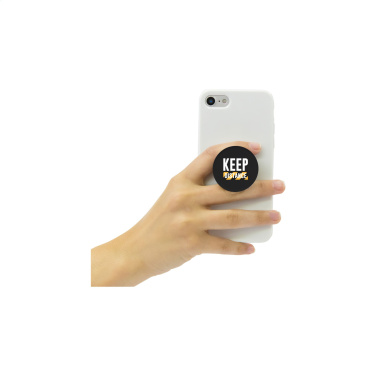 Logo trade promotional gifts picture of: PopSockets® phone grip
