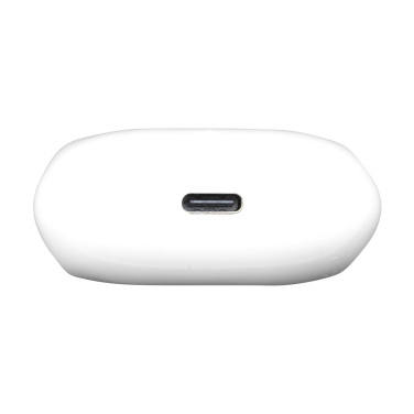 Logotrade promotional product picture of: Olaf RCS TWS Wireless Earbuds