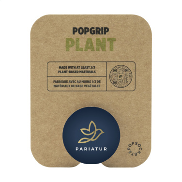 Logotrade promotional items photo of: PopSockets® Plant telephone holder