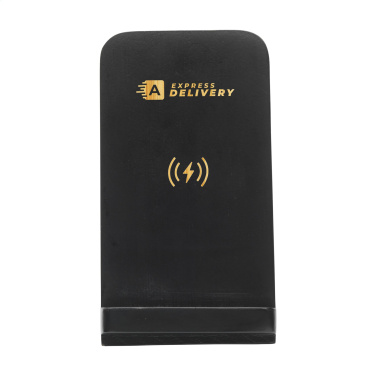 Logotrade promotional product image of: Baloo Wireless Charger Stand 15W