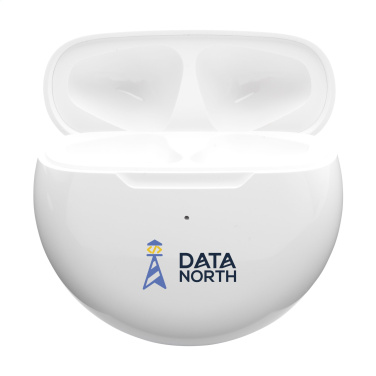 Logotrade corporate gifts photo of: Calypso RCS Recycled Wireless Earbuds