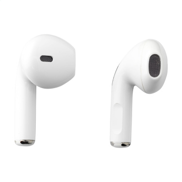 Logotrade corporate gift image of: Calypso RCS Recycled Wireless Earbuds