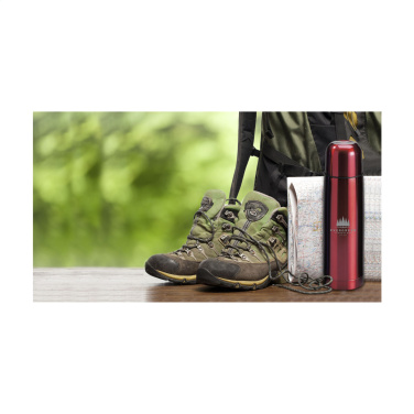 Logotrade advertising products photo of: ThermoColour 500 ml thermo bottle