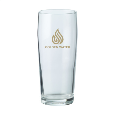 Logotrade promotional gift image of: Beer Glass 180 ml