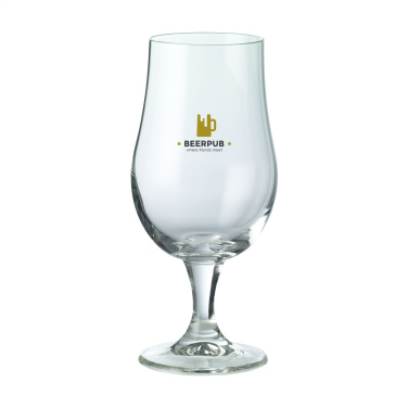 Logo trade corporate gift photo of: Munich Beer Glass 370 ml