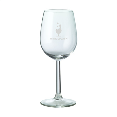 Logotrade promotional merchandise image of: Bourgogne Wine Glass 290 ml