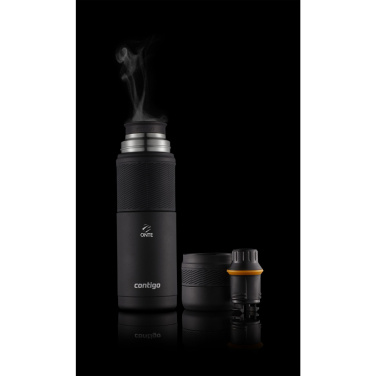 Logo trade corporate gifts image of: Contigo® Thermal Bottle 1.2 L thermo bottle