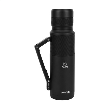 Logotrade promotional item picture of: Contigo® Thermal Bottle 1.2 L thermo bottle