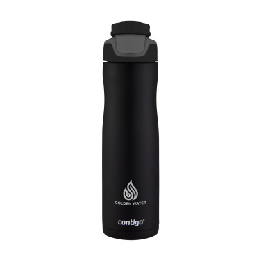 Logo trade business gifts image of: Contigo® Autoseal Chill 720 ml drinking bottle
