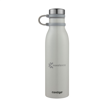 Logo trade promotional giveaways picture of: Contigo® Matterhorn Metallic 590 ml drinking bottle