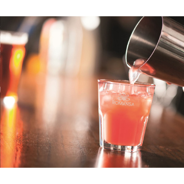 Logotrade promotional products photo of: Glory Tumbler Glass 270 ml