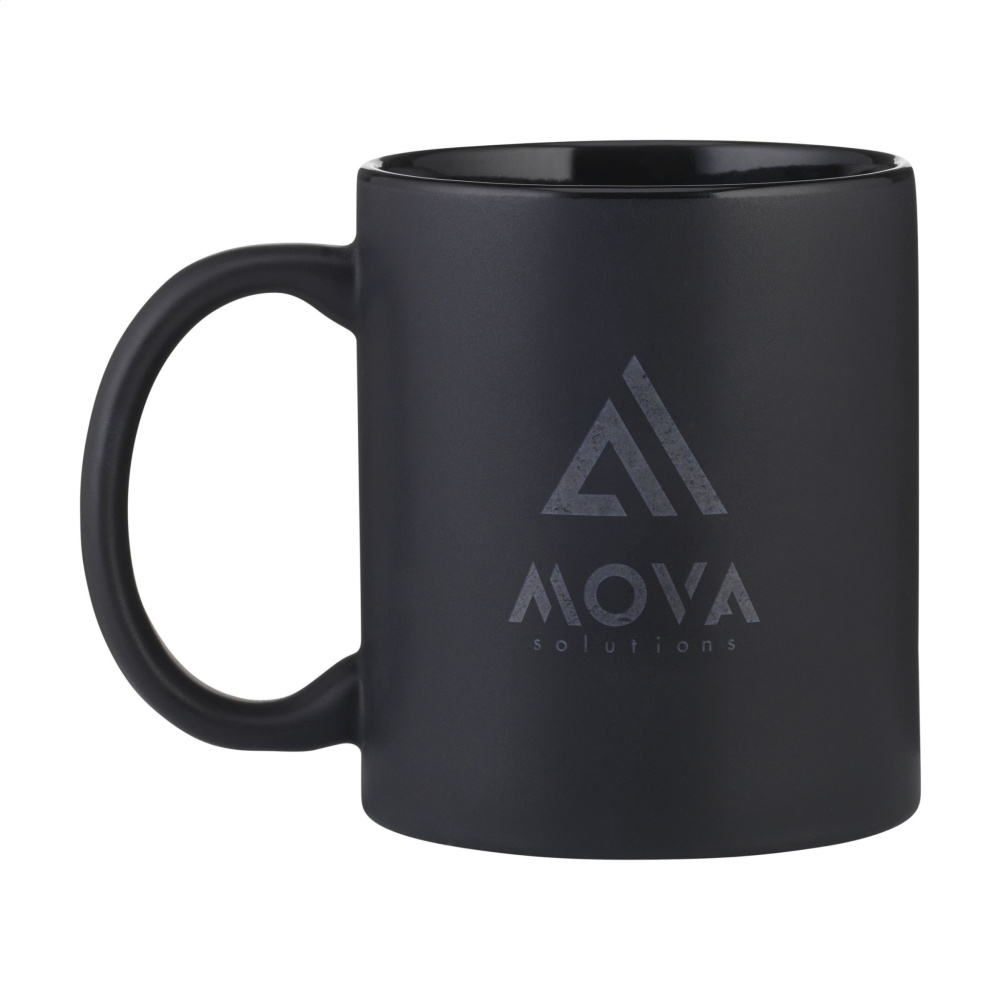 Logotrade promotional merchandise photo of: Kitty Mug Matt 350 ml