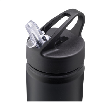 Logotrade business gift image of: Flask RCS Recycled Bottle 500 ml thermo bottle