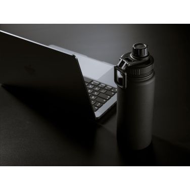 Logotrade advertising products photo of: Tappo Bottle RCS Stainless Steel drinking bottle