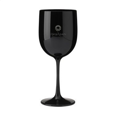 Logo trade corporate gifts picture of: Lunaire Reusable Wine Glass 480 ml