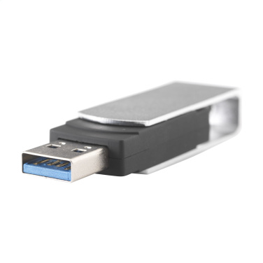 Logo trade promotional items image of: USB Dual Connect 3.0 - Type-C 8 GB