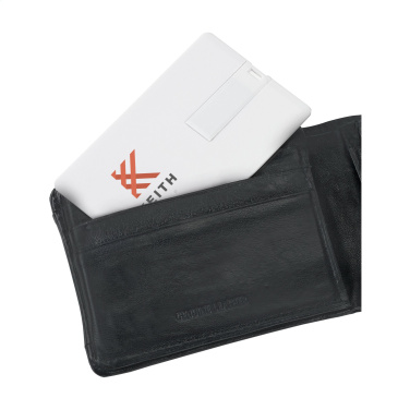Logo trade promotional products image of: CredCard USB from stock 8 GB
