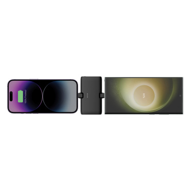 Logotrade advertising products photo of: Urban Vitamin Los Angeles RCS rplastic 20W PD powerbank