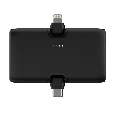 Logotrade advertising product picture of: Urban Vitamin Los Angeles RCS rplastic 20W PD powerbank