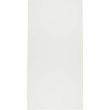 Logo trade promotional products image of: Lucas RPET sport towel 50x100 cm