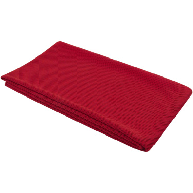 Logotrade promotional merchandise image of: Althea sport towel 70x140 cm