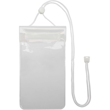 Logo trade corporate gifts picture of: Dombay waterproof phone pouch size XL