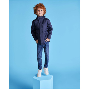 Logotrade promotional merchandise picture of: America kids padded parka jacket
