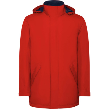 Logotrade advertising product image of: America kids padded parka jacket