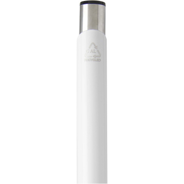 Logotrade promotional giveaways photo of: Moneta recycled aluminium ballpoint pen (blue ink)