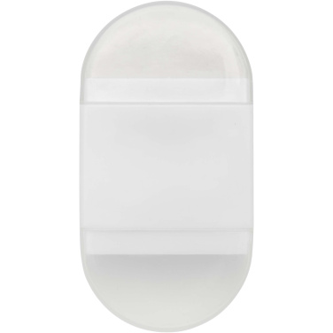 Logotrade business gift image of: Velvi pencil sharpener with eraser 