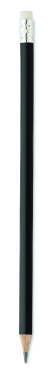 Logotrade promotional merchandise photo of: Natural pencil with eraser