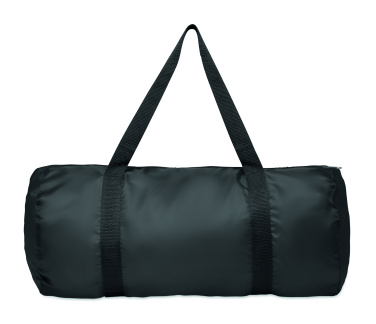 Logo trade corporate gifts picture of: Duffle bag 190T RPET 20L