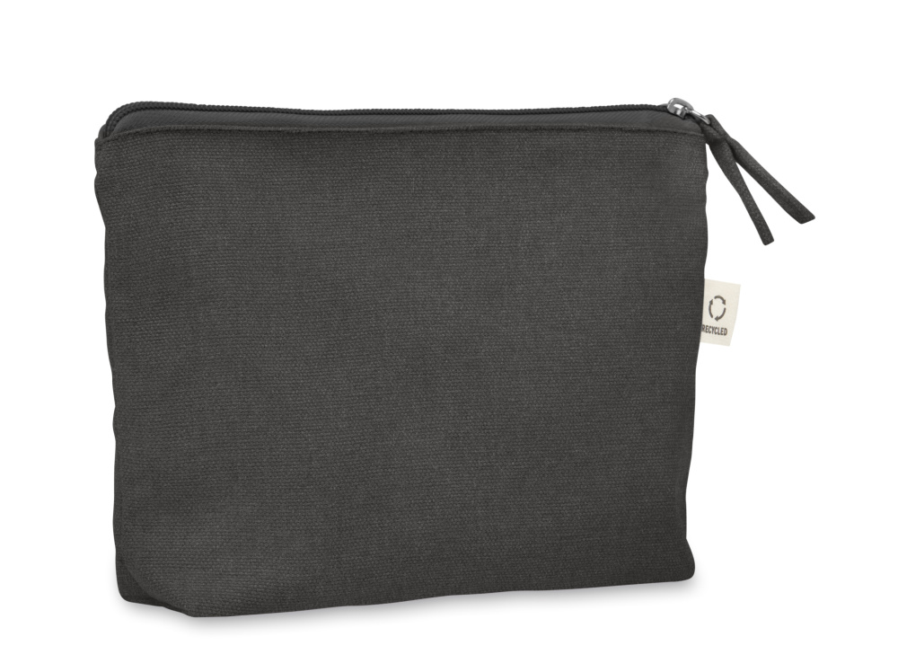 Logotrade advertising products photo of: Cosmetic bag 320 gr/m²