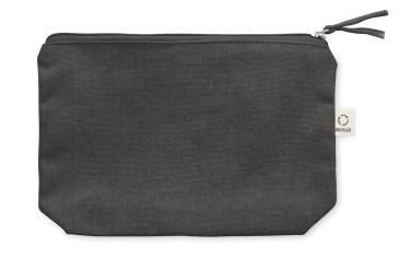 Logo trade advertising products image of: Cosmetic bag 320 gr/m²