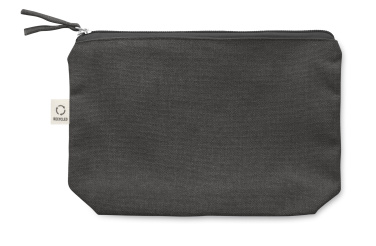 Logo trade promotional products picture of: Cosmetic bag 320 gr/m²