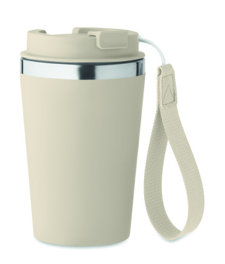 Logo trade promotional products picture of: Double wall tumbler 350 ml
