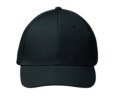 Logotrade corporate gift picture of: 6 panel cotton baseball cap