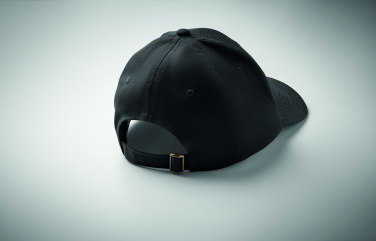 Logotrade promotional product image of: 6 panel cotton baseball cap