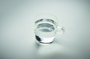 Logotrade promotional products photo of: High borosilicate glass 300 ml