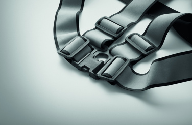 Logo trade promotional giveaways picture of: Adjustable 360 reflective belt