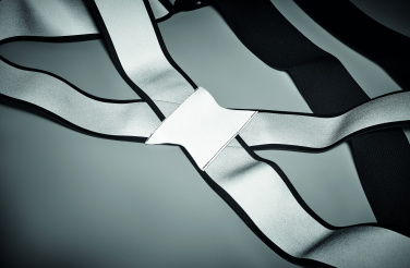 Logo trade advertising products image of: Adjustable 360 reflective belt