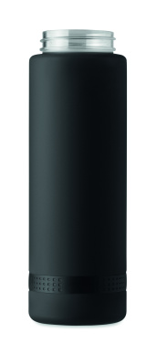 Logo trade corporate gift photo of: Sports water bottle RPET 1L