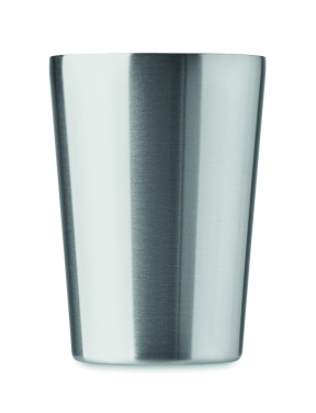 Logotrade promotional gift image of: Double wall tumbler 350 ml