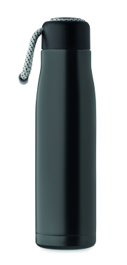 Logo trade business gift photo of: Double wall bottle 500 ml