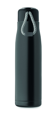 Logo trade promotional gifts image of: Double wall bottle 500 ml