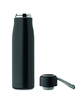 Logotrade advertising products photo of: Double wall bottle 500 ml