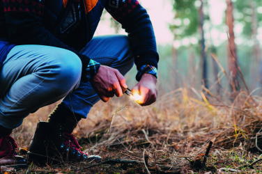 Logotrade promotional product image of: Pine wood fire starter tools