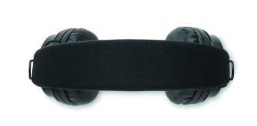 Logo trade promotional item photo of: ABS wireless foldable headphone